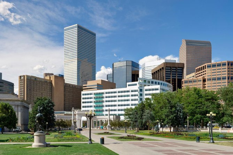 Private City Tour in Denver with Transfer