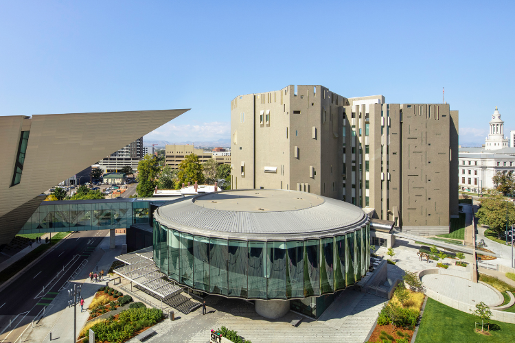 The Denver Art Museum: A Cultural Beacon in the Rockies