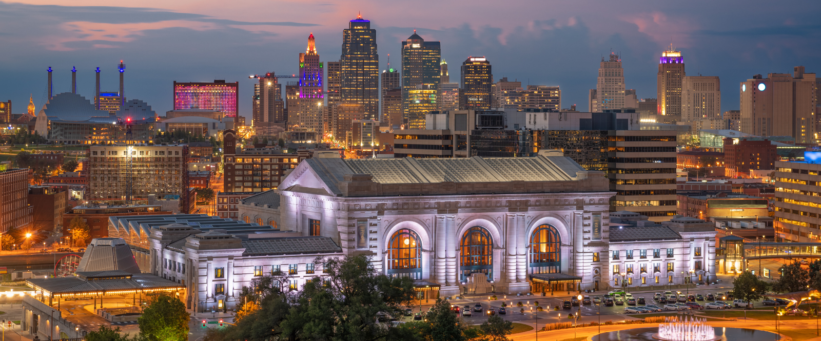 post - Union Station Denver's Historic Transportation Hub - 2