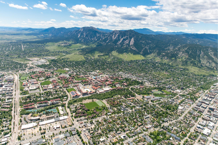 Discovering Boulder, Colorado: A Gem at the Foothills