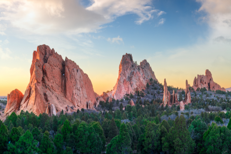 Explore Colorado Springs with Bla Bla City Tours