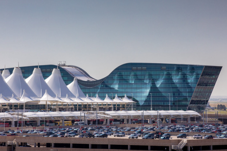 Explore the Grandeur of Denver International Airport with Bla Bla City Tours