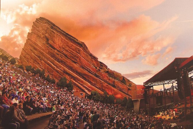 Unveiling Red Rocks: A Natural Marvel with Bla Bla City Tours